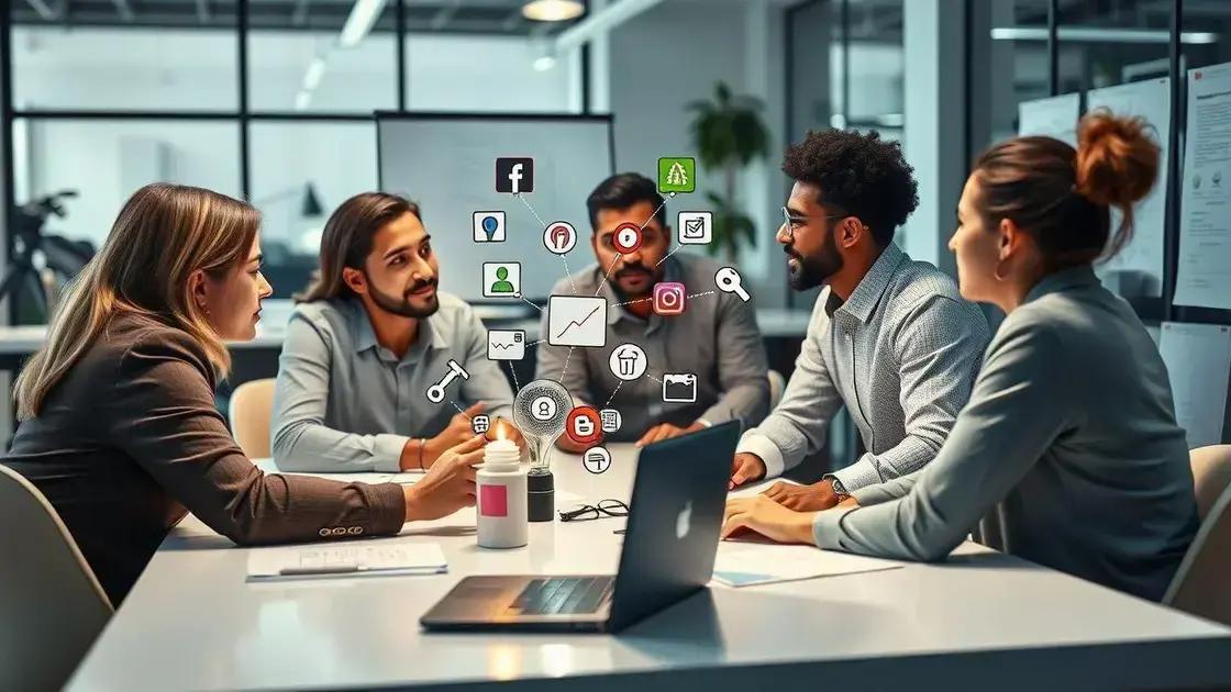 Gestão de redes sociais: estratégias essenciais para se destacar em 2025