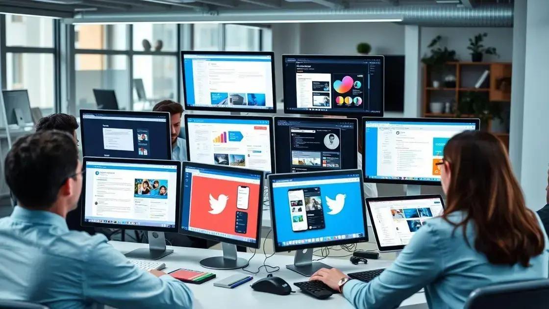 Principais plataformas para gerenciar