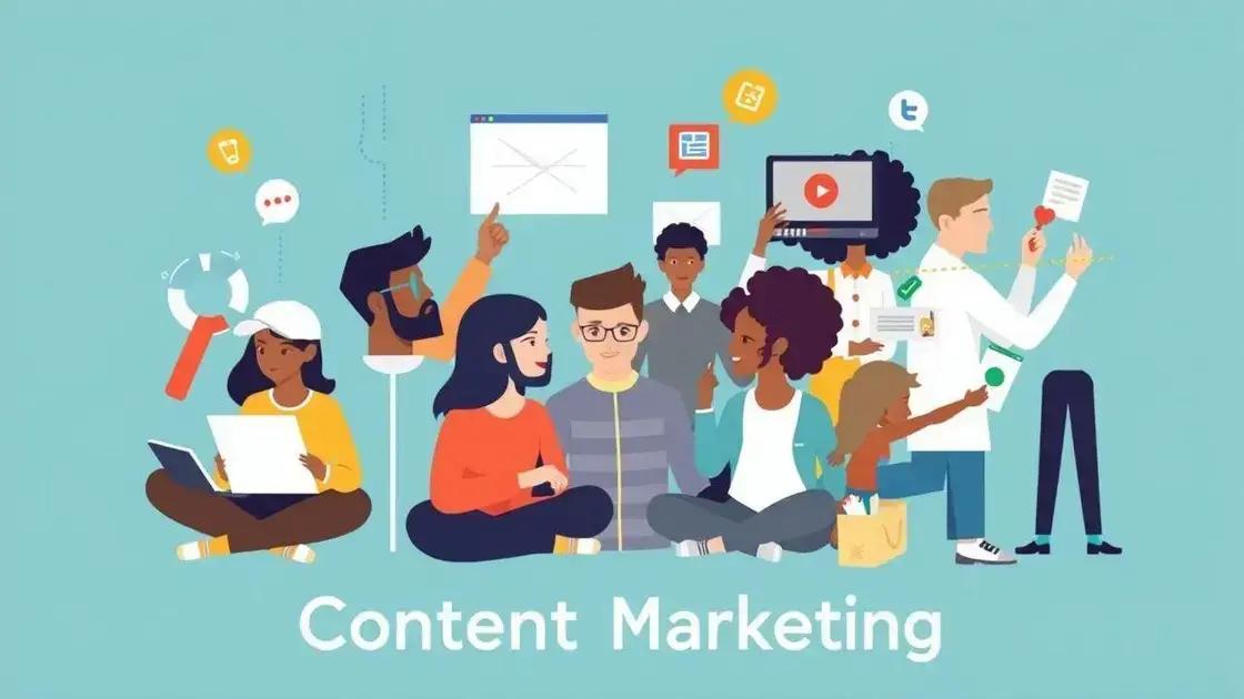 Importância do marketing de conteúdo nos dias atuais Importância do marketing de conteúdo nos dias atuais