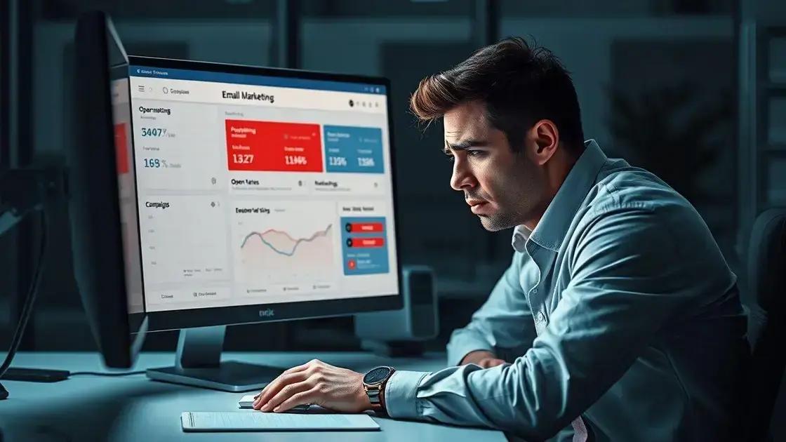 Erros comuns em e-mail marketing que você deve evitar