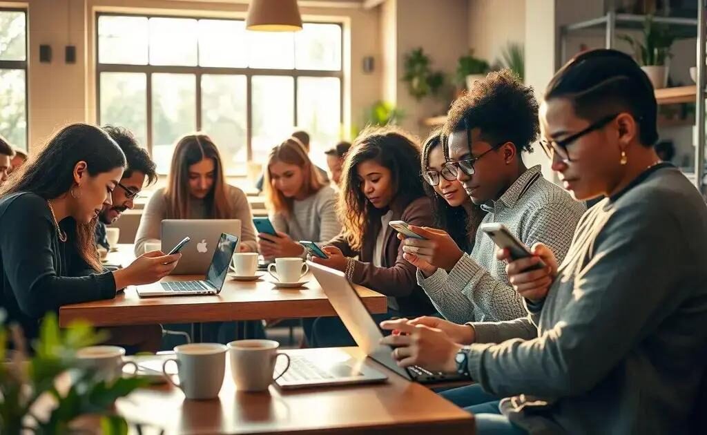 Social media marketing: como transformar sua presença online em resultados reais