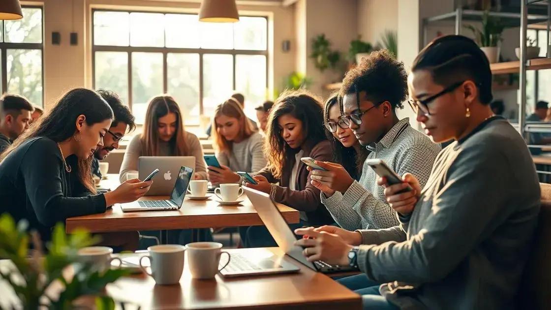 Social media marketing: como transformar sua presença online em resultados reais