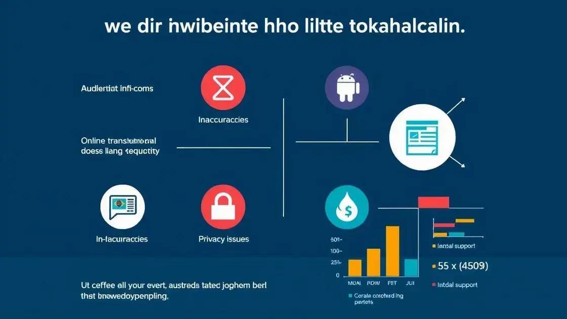 Os desafios da tradução online e suas soluções