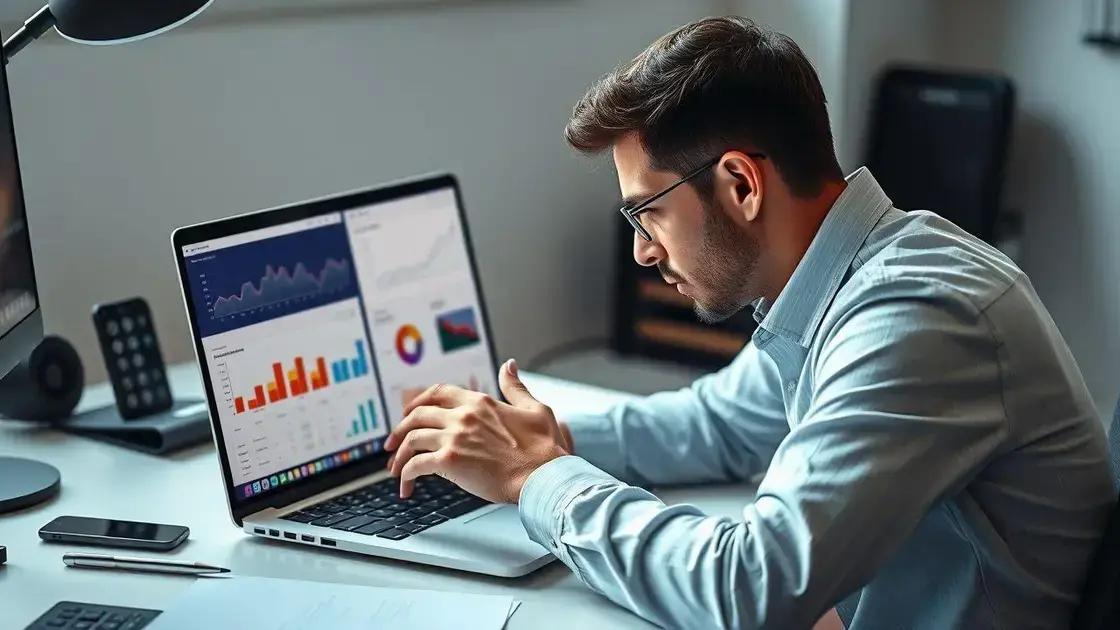 Estratégias para otimizar seu site com dados web