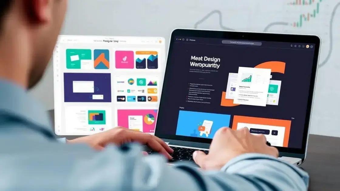 Como escolher a melhor plataforma de design gráfico online