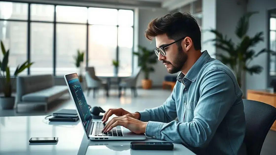 Desenvolvimento web: tudo o que você precisa saber para começar já