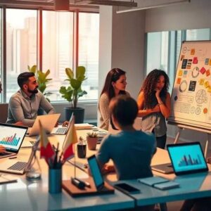 Estratégias de marketing digital que impulsionam resultados eficazes