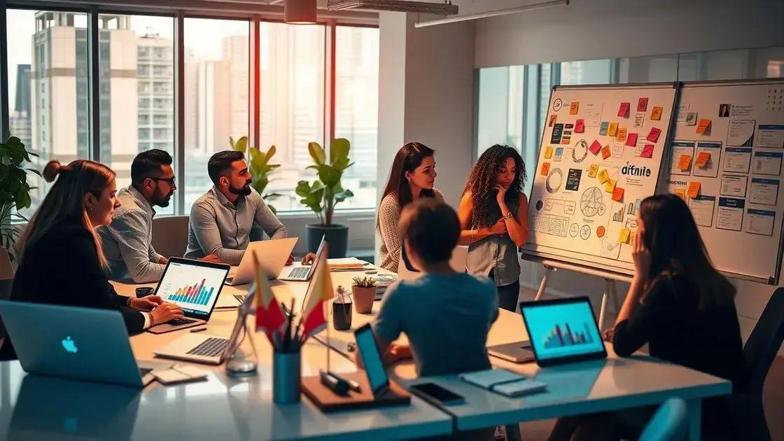 Estratégias de marketing digital que impulsionam resultados eficazes