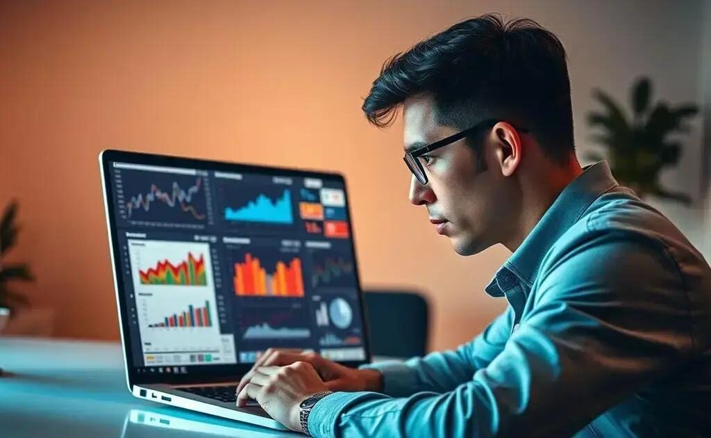 Relatórios de marketing digital: como usar para otimizar resultados