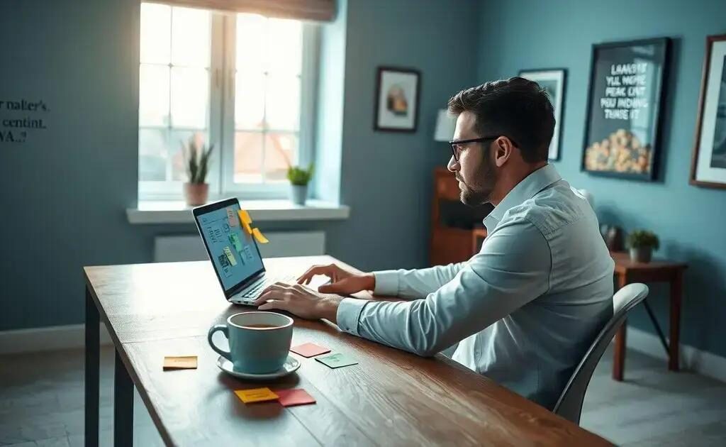 Criação de conteúdo IA: como transformar suas ideias em resultados