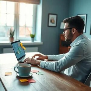 Criação de conteúdo IA: como transformar suas ideias em resultados