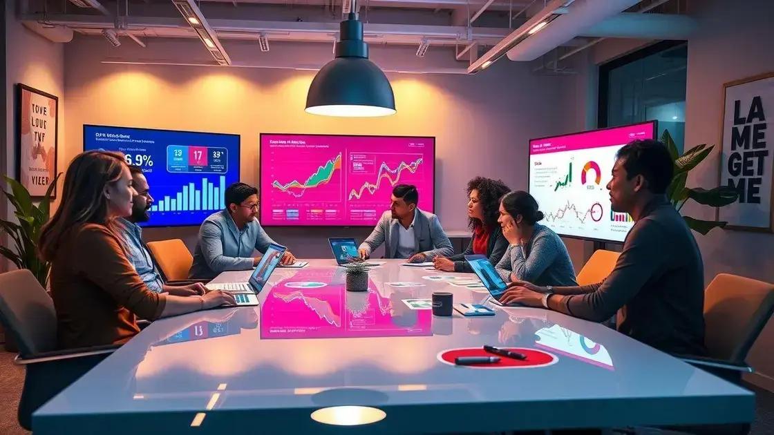 Principais benefícios da criação de conteúdo com IA