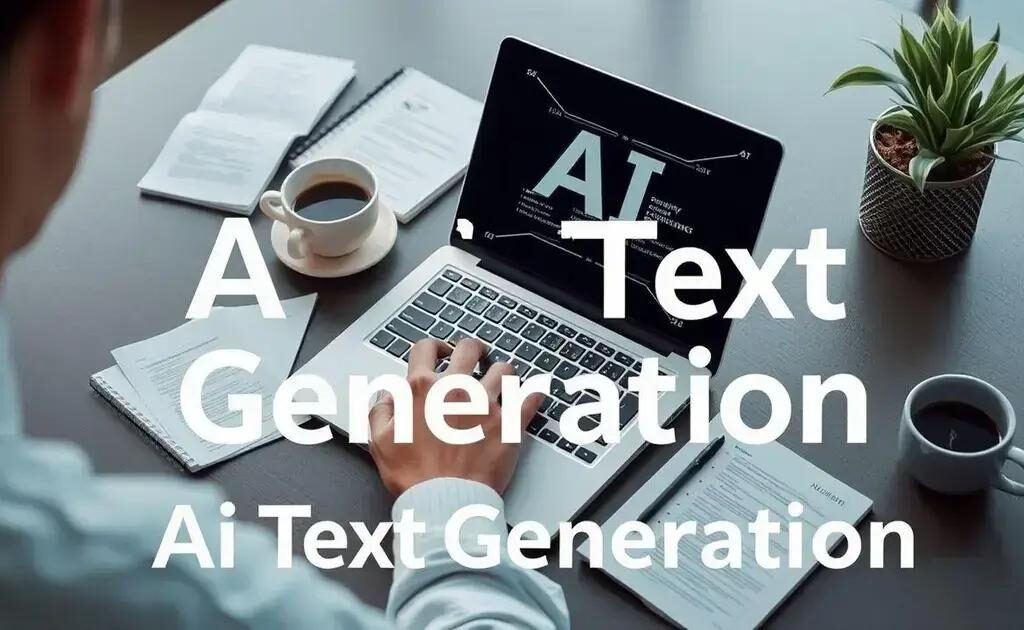 Geração de texto com IA: Descubra como transformar suas ideias em palavras