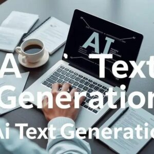 Geração de texto com IA: Descubra como transformar suas ideias em palavras