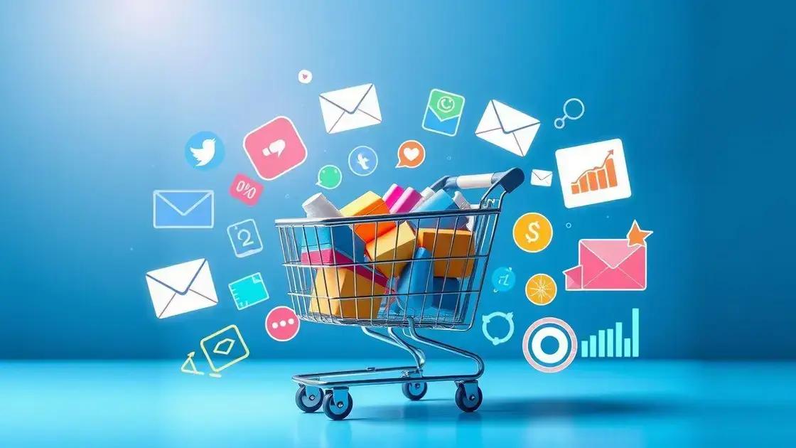 Marketing para e-commerce: como potencializar suas vendas online