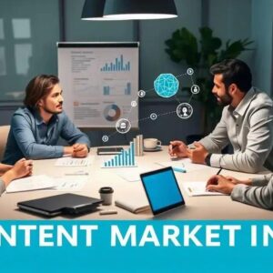 Marketing de conteúdo IA: aprenda como potencializar suas estratégias