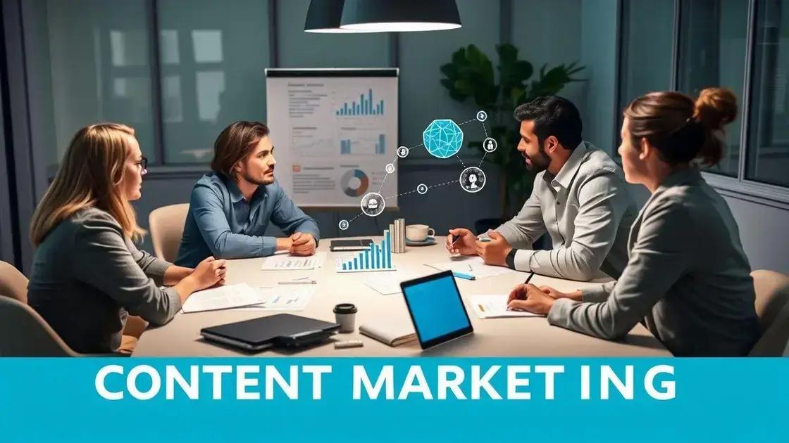 Marketing de conteúdo IA: aprenda como potencializar suas estratégias