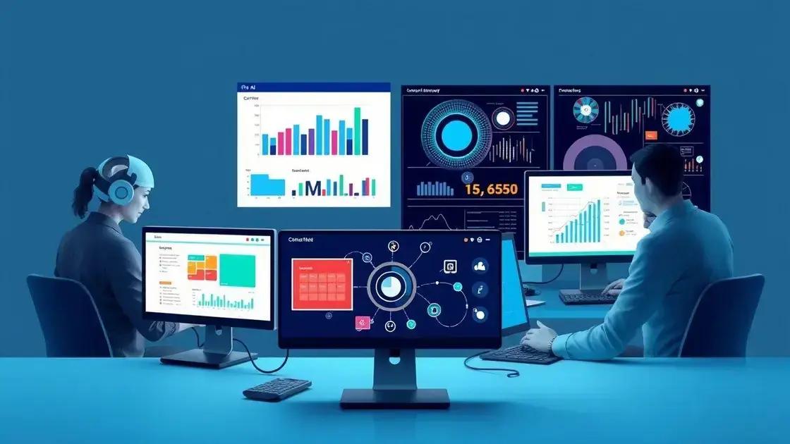 Ferramentas essenciais para marketing de conteúdo IA