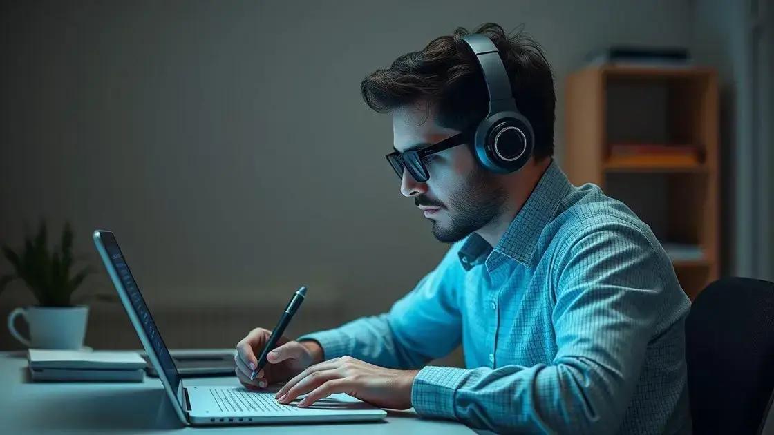 Redação com inteligência artificial: como aprimorar sua produção textual