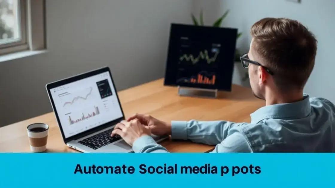 Criação de conteúdo automatizado para blogs e redes sociais: como se destacar