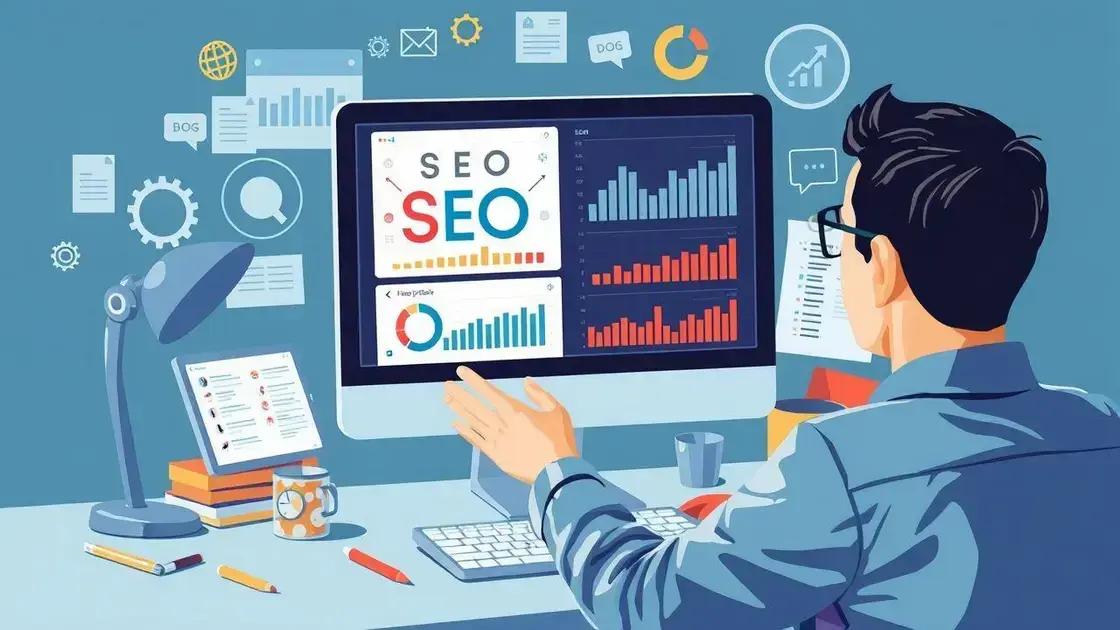 Como otimizar seu conteúdo automatizado para SEO