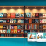 Loja de produtos digitais com eBooks, cursos e prompts feitos por IA