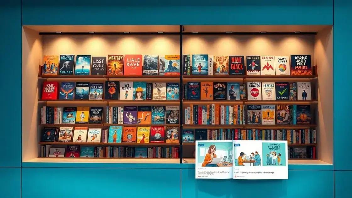 Loja de produtos digitais com eBooks, cursos e prompts feitos por IA