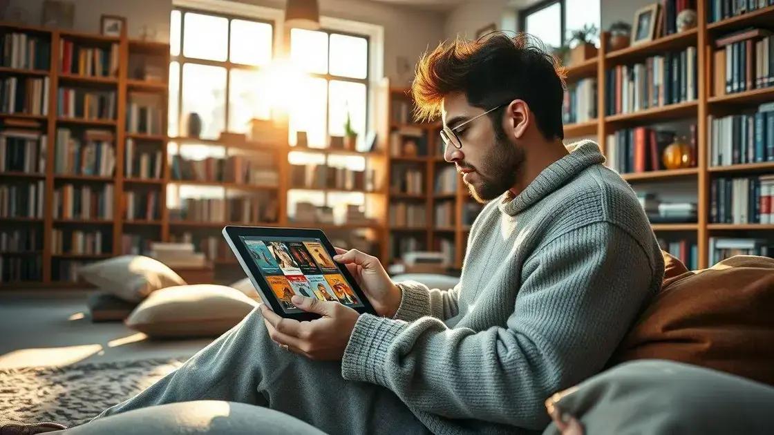 Como escolher eBooks de qualidade