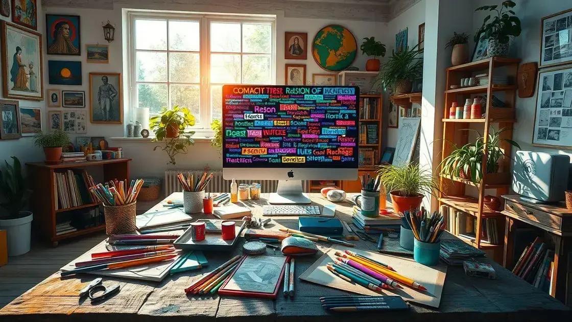 Explorando prompts de IA para criatividade