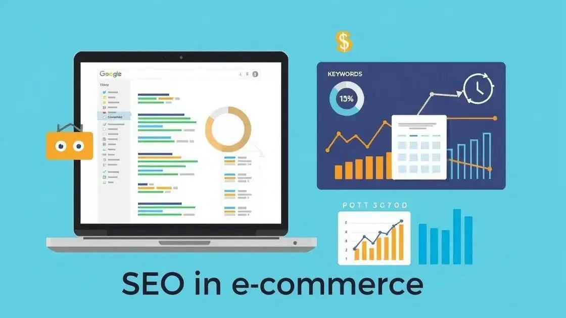 O papel do SEO no marketing para e-commerce