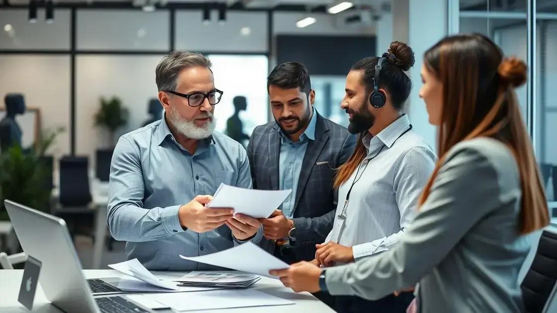 Como escolher a consultoria de IA ideal