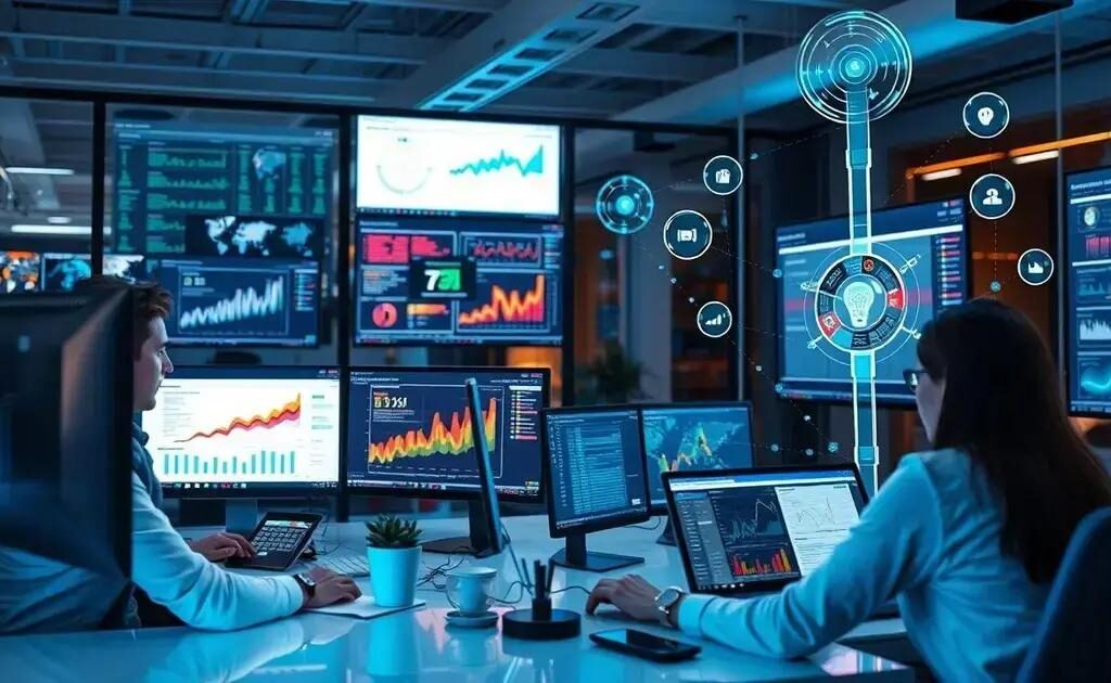 Agência de marketing digital com IA: potencialize sua estratégia de tráfego pago