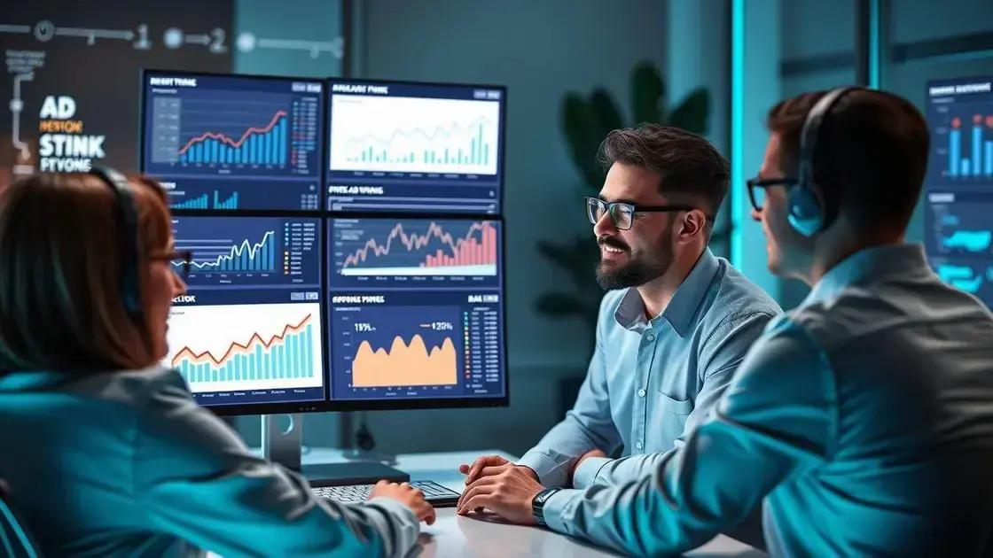 Como a IA melhora as campanhas de tráfego pago