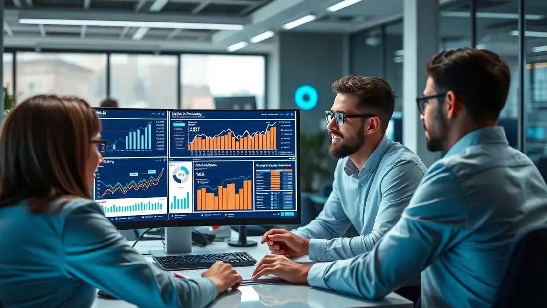 O impacto do SEO otimizado por inteligência artificial