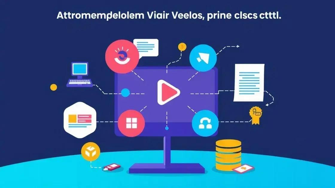 Vantagens de usar IA para criar vídeos e roteiros