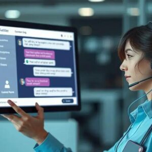 Ferramenta de atendimento automático com chatbot treinado em IA: como melhorar seu suporte