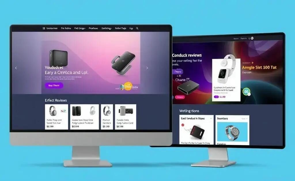 Site de reviews e comparações com textos otimizados por IA: descubra como