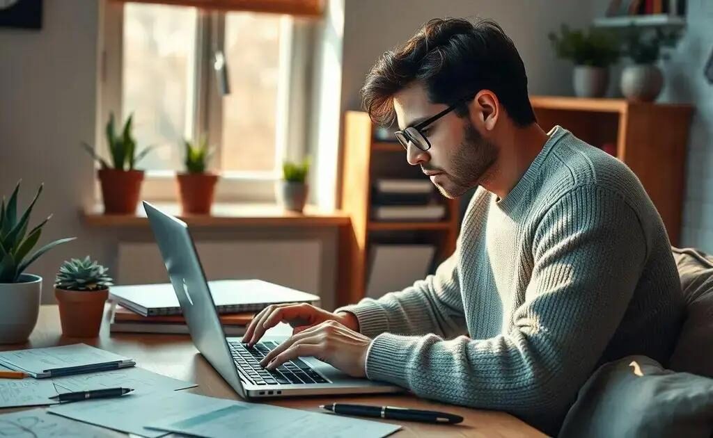 Criação de cursos com IA: como estruturar roteiros, slides e videoaulas