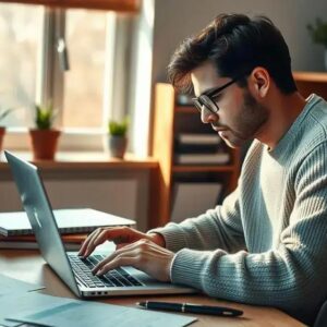 Criação de cursos com IA: como estruturar roteiros, slides e videoaulas