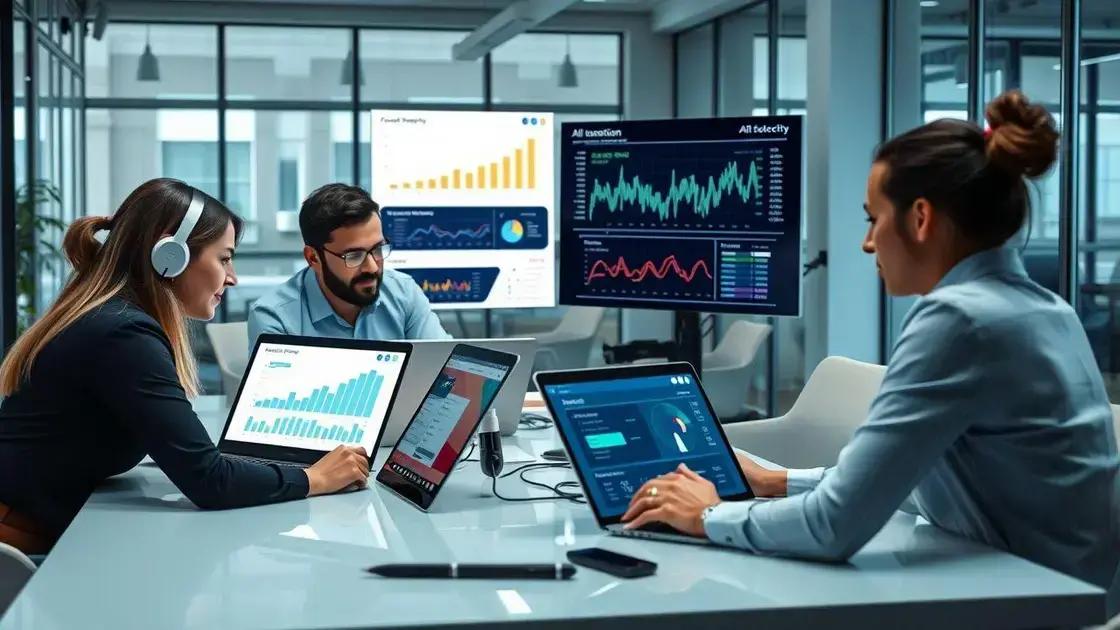 Estratégias para maximizar o uso de ferramentas de IA