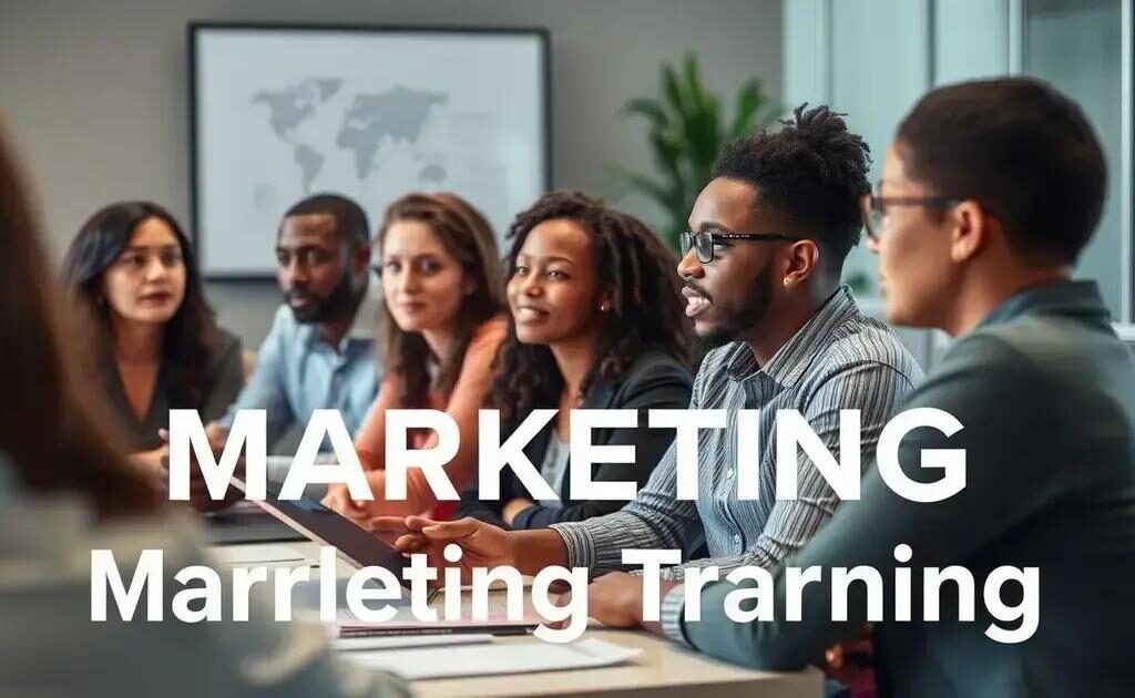 Treinamento marketing digital: transforme suas habilidades e tenha sucesso