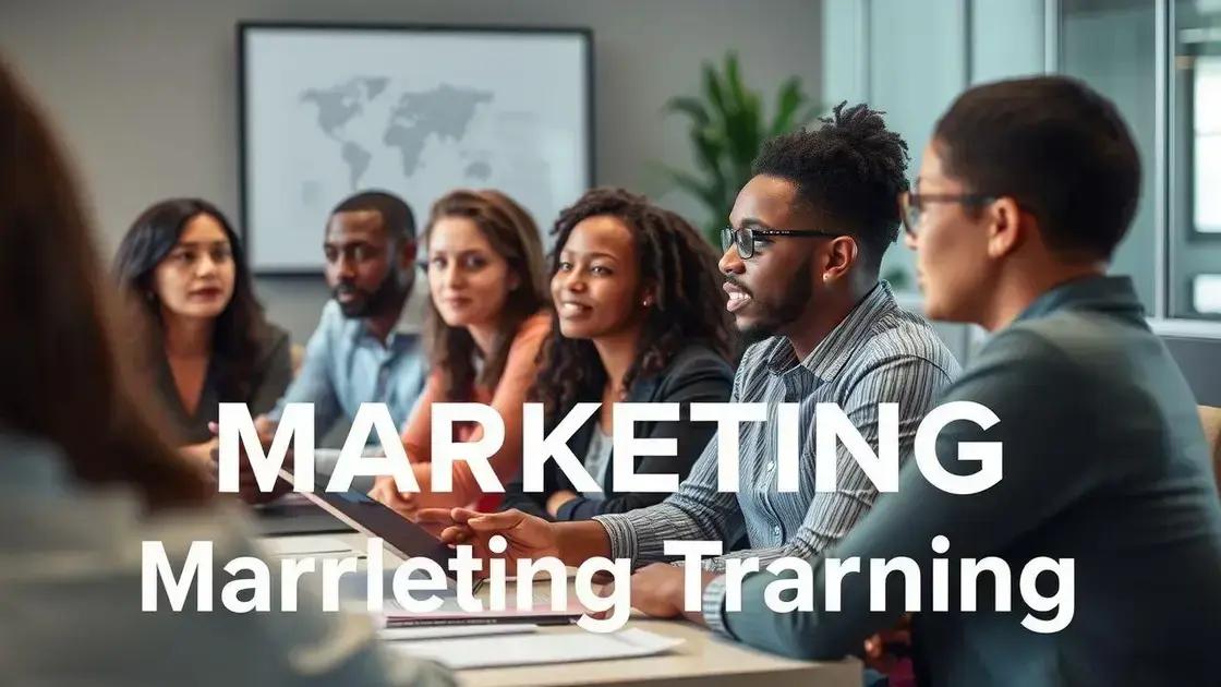 Treinamento marketing digital: transforme suas habilidades e tenha sucesso