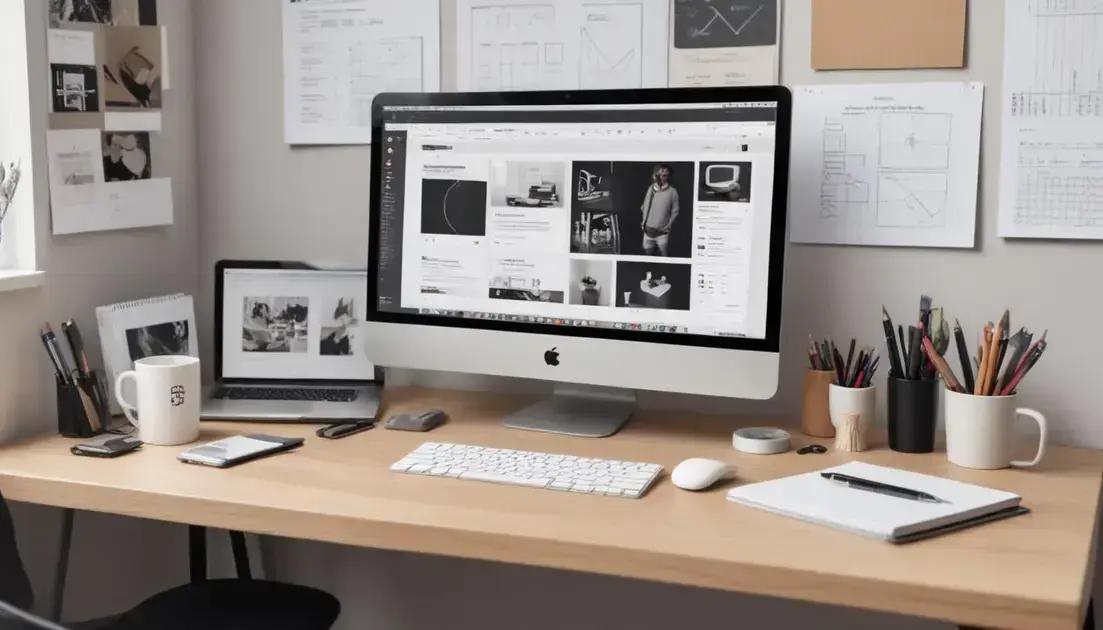 Criação de sites profissionais: transforme sua presença online agora mesmo