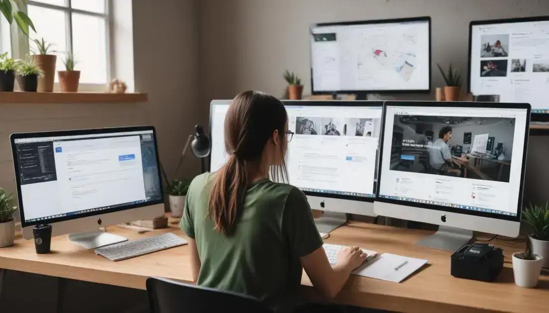 Escolhendo a plataforma certa para seu site