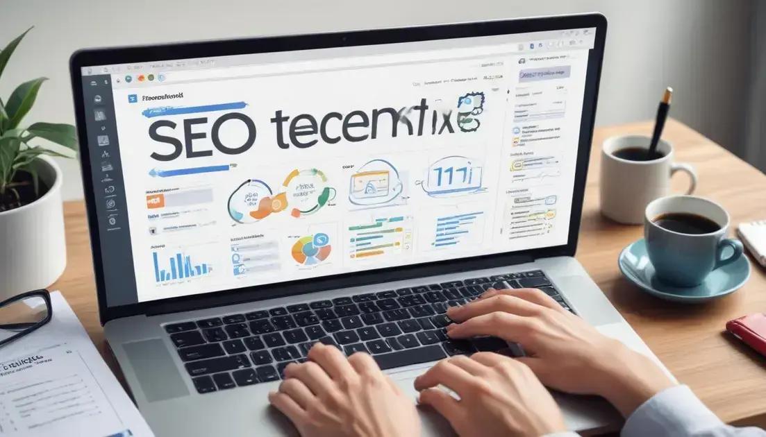 Principais técnicas de otimização para SEO