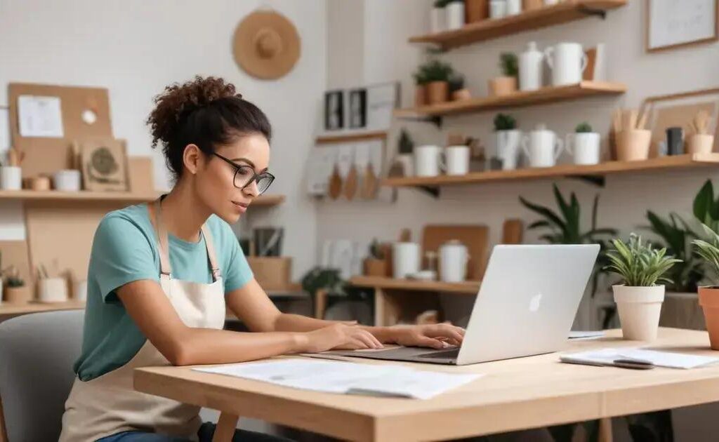 Criação de sites para pequenas empresas: o guia essencial para atrair clientes