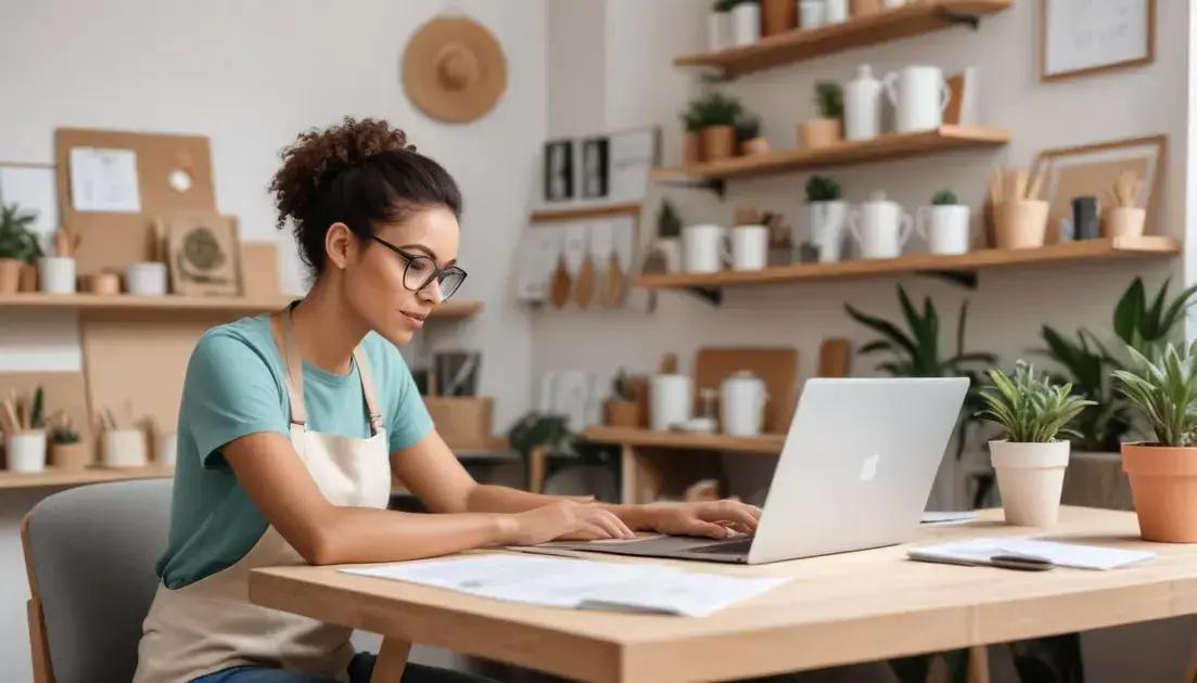 Criação de sites para pequenas empresas: o guia essencial para atrair clientes