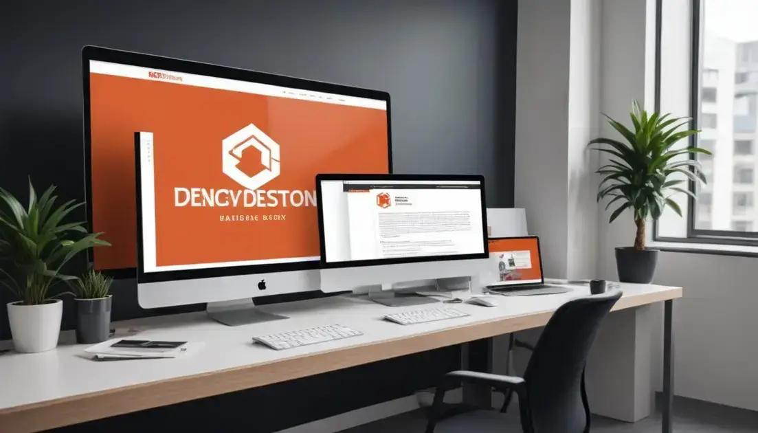 Site institucional para negócios: transforme sua presença online agora