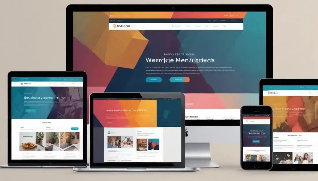 Dicas para um design atraente e funcional