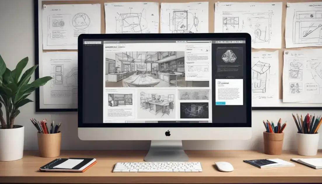 Tendências em criação de sites para 2024